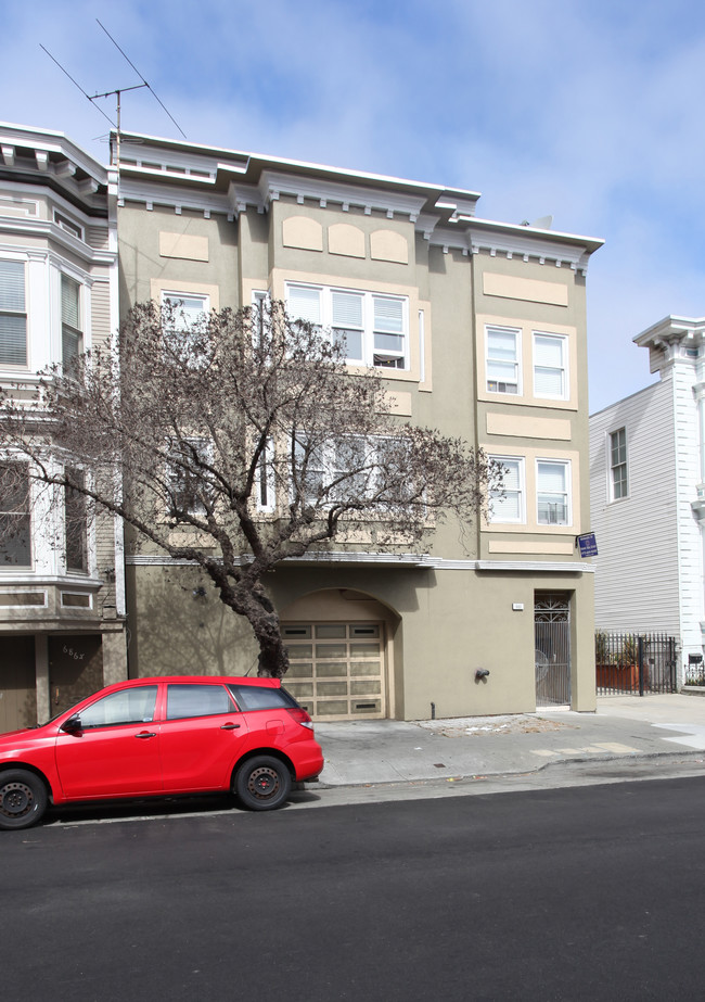 680 Capp St in San Francisco, CA - Building Photo - Building Photo