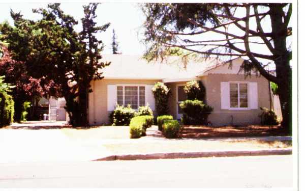 1559 Mercy St in Mountain View, CA - Building Photo