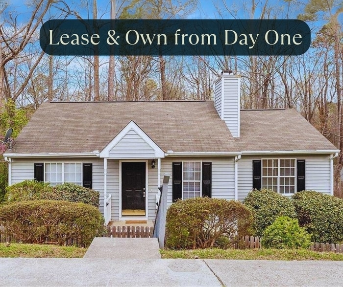 815 Riverbark Ln in Durham, NC - Building Photo
