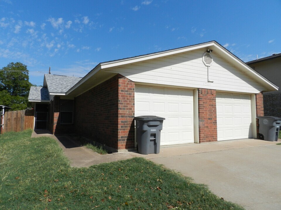1203 SW B Ave in Lawton, OK - Building Photo