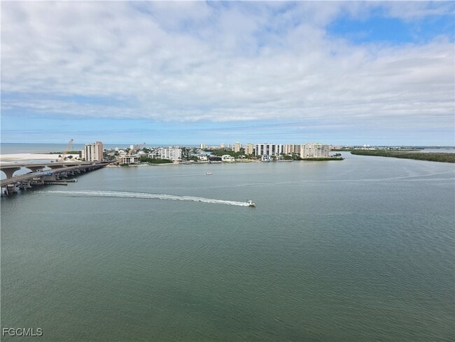 property at 8701 Estero Blvd