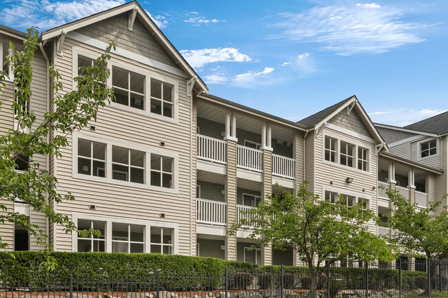 Villas at Lawrence in Tacoma, WA - Foto de edificio - Building Photo