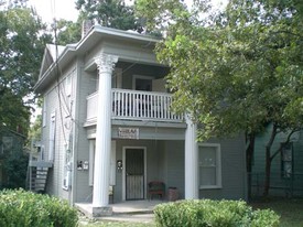 Woodlawn Boarding House Apartments