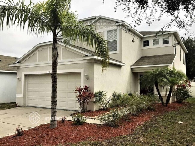 710 Cristelle Jean Dr in Ruskin, FL - Foto de edificio - Building Photo