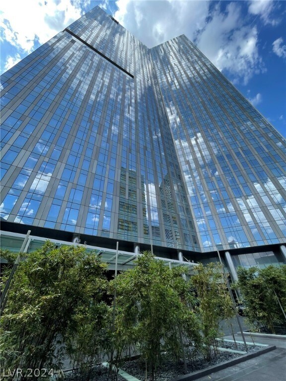 property at 3750 S Las Vegas Blvd