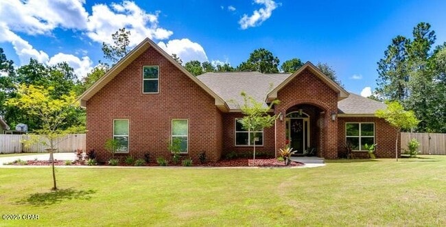 property at 4528 Tropical Dr