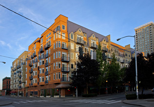 Belltown Court in Seattle, WA - Building Photo - Building Photo