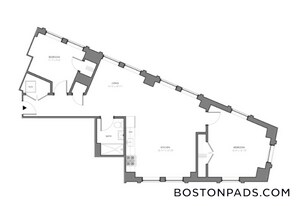 23 Central Ave, Unit 204 in Lynn, MA - Building Photo