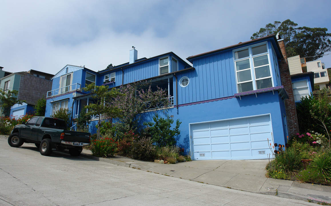 1701-1703 Funston Ave in San Francisco, CA - Building Photo