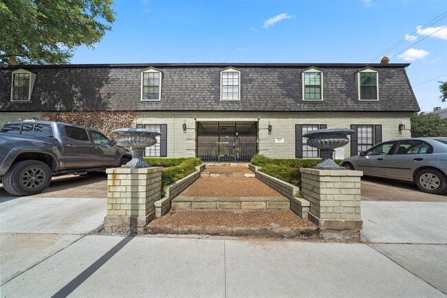 property at 3402 Garrott St