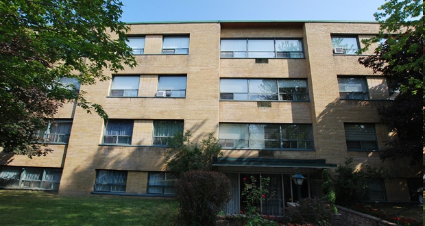The Rosedale in Toronto, ON - Building Photo - Building Photo