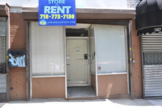 375-389 Troy Ave in Brooklyn, NY - Building Photo - Building Photo