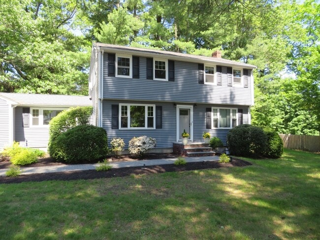 property at 46 Kenney St