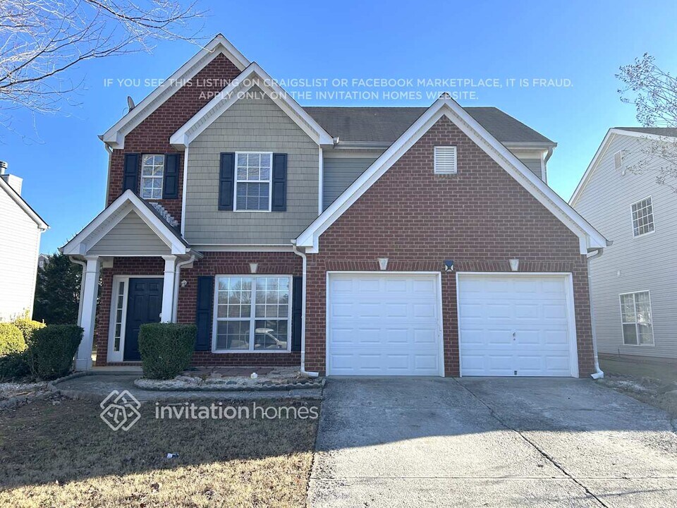 720 Clairidge Ln SW in Lawrenceville, GA - Foto de edificio