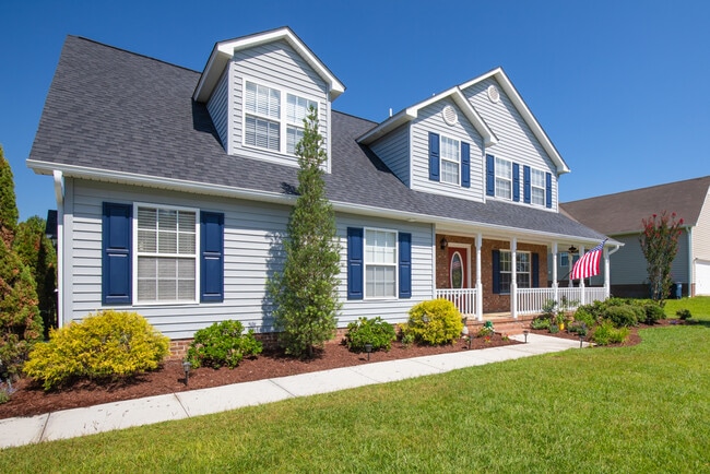 100 Winfall Ct in Jacksonville, NC - Building Photo - Building Photo