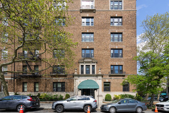 75 Prospect Park W in Brooklyn, NY - Foto de edificio - Building Photo