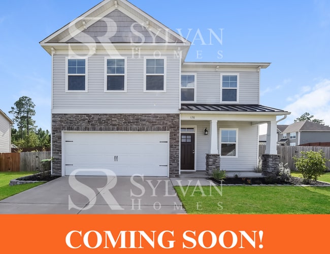 property at 128 Cassique Dr