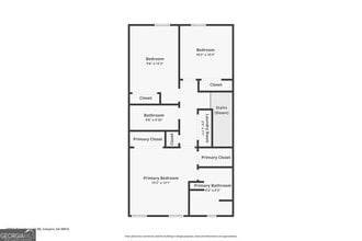 1660 Riverchase Cir NE in Conyers, GA - Building Photo - Building Photo