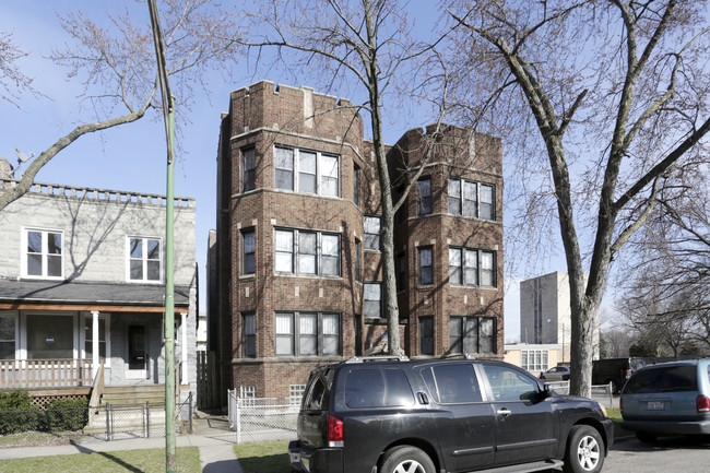 6647-6649 S Ingleside Ave in Chicago, IL - Building Photo - Building Photo