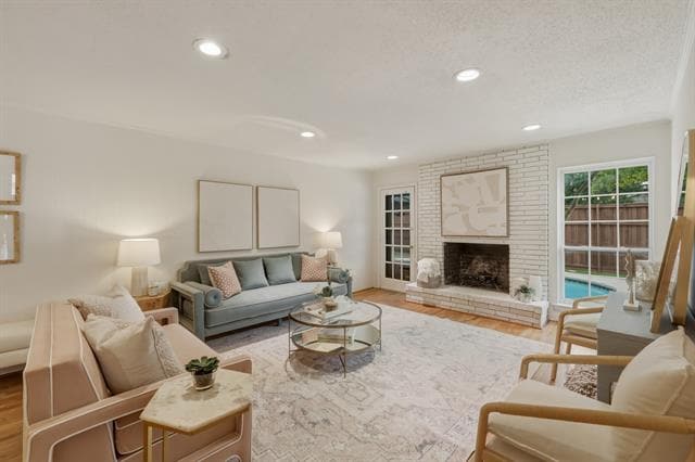6106 Rincon Way in Dallas, TX - Building Photo - Building Photo