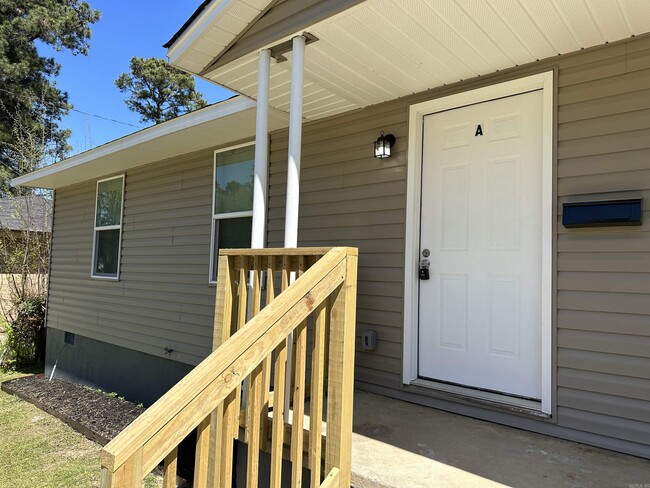 8a Hiland Pl in Benton, AR - Building Photo - Building Photo