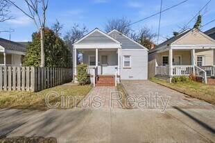 1215 26th St in Newport News, VA - Building Photo