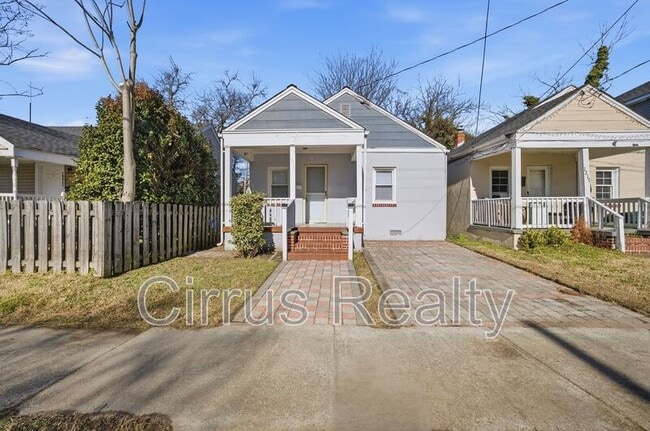 property at 1215 26th St