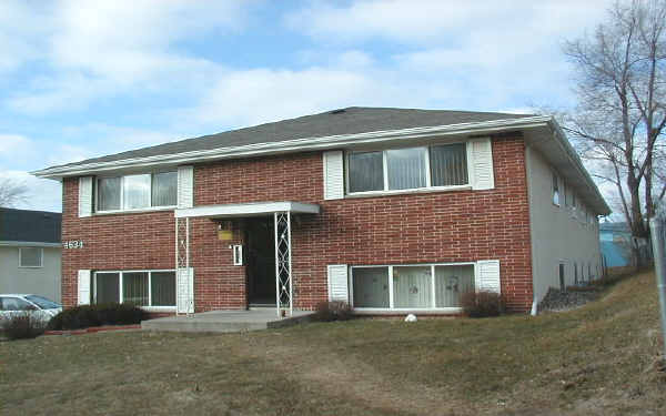 The Villages in Columbia Heights, MN - Foto de edificio - Building Photo