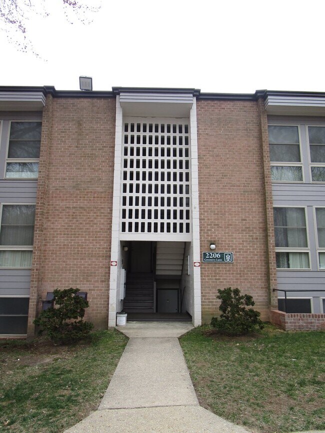property at 2206 Greenery Ln