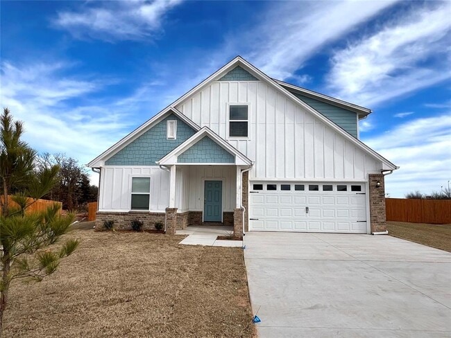 12436 Aldrin Wy in Edmond, OK - Building Photo - Building Photo