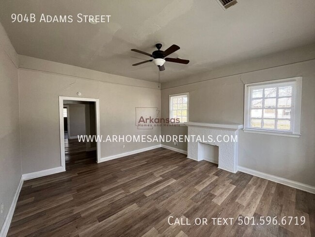 904 Adams St in Little Rock, AR - Building Photo - Building Photo
