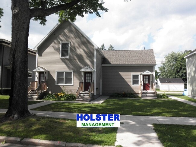 property at 624 McClellan St