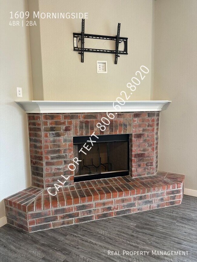 1609 Morningside Ave in Amarillo, TX - Building Photo - Building Photo