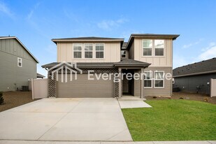 9312 W Happy Day Dr in Meridian, ID - Building Photo