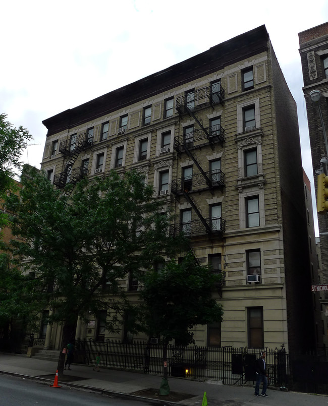 2 Saint Nicholas Pl in New York, NY - Building Photo - Building Photo