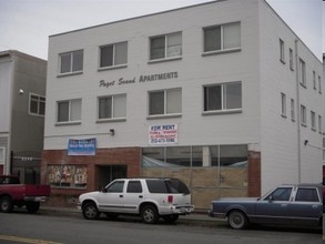 Puget Sound Apartments in Tacoma, WA - Building Photo - Building Photo