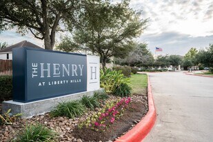 The Henry at Liberty Hills