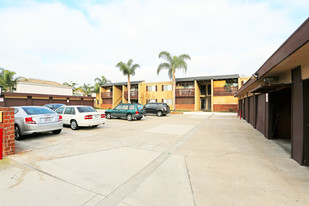 Elden Court Apartment Homes