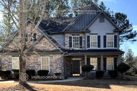 3015 Norwell Ct in Locust Grove, GA - Foto de edificio - Building Photo