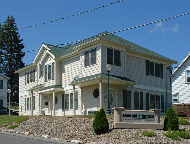 Emerald Terrace in Lock Haven, PA - Building Photo - Building Photo