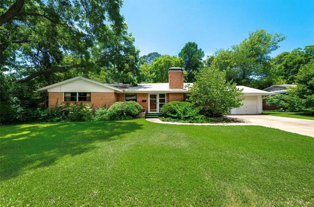 property at 1110 Western Blvd