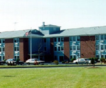 Yorkshire Place in Cape May, NJ - Foto de edificio