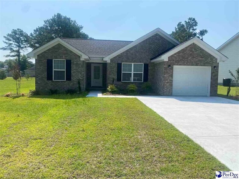 3277 Spiral Ln in Effingham, SC - Building Photo