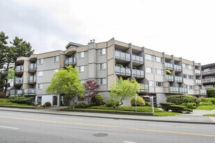 212 Forbes Av in North Vancouver, BC - Building Photo