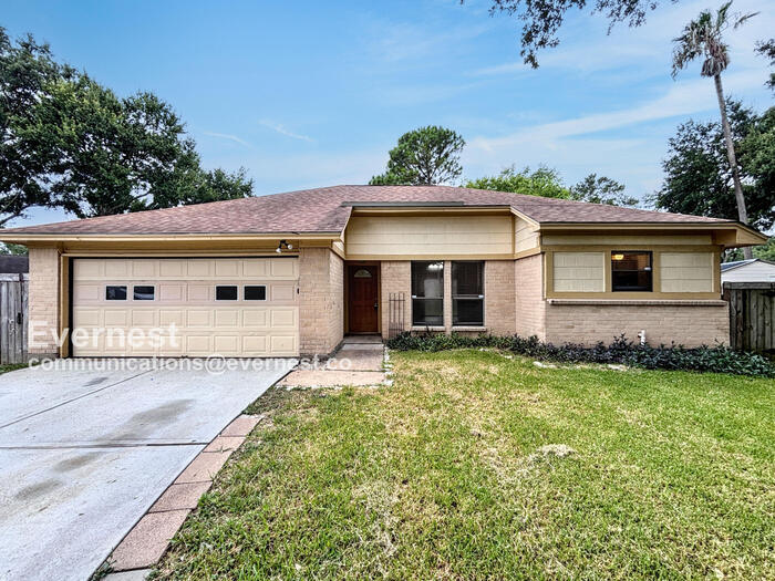 15231 Cabots Landing Dr in Houston, TX - Building Photo