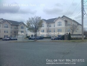 102 Campus Walk Trl in Elon, NC - Building Photo - Building Photo