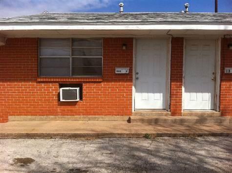 1389 Cedar Crest Dr in Abilene, TX - Building Photo