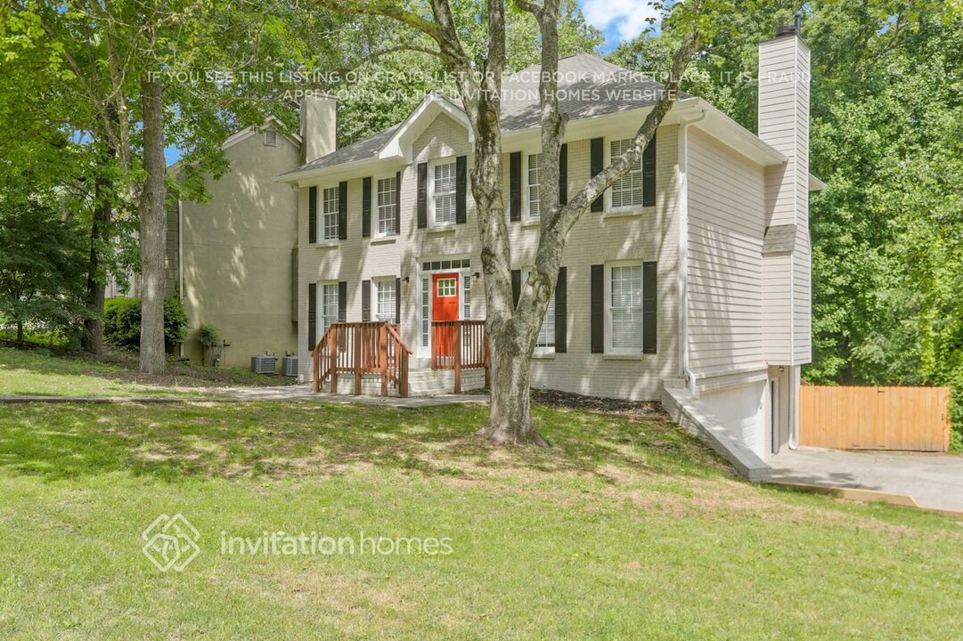 2441 Valentines Ct in Lawrenceville, GA - Building Photo