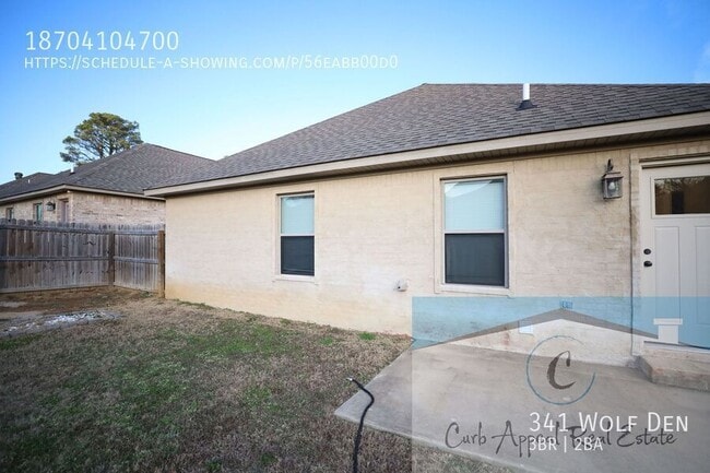 341 Wolf Den Dr in Jonesboro, AR - Building Photo - Building Photo