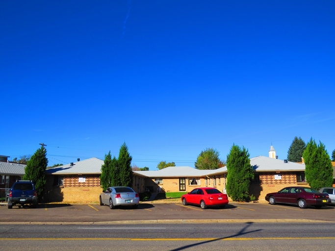 3405 Sheridan Blvd in Wheat Ridge, CO - Building Photo